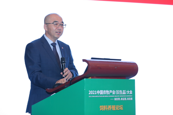 银河期货有限公司副总经理 张玉川