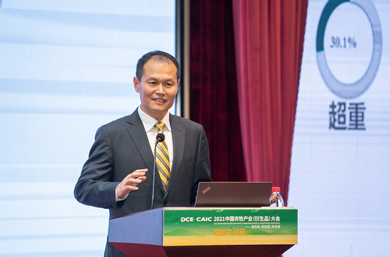 保龄宝生物股份有限公司执行总裁 刘峰