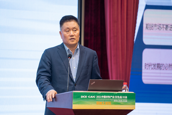 永安期货有限公司副总经理 石春生