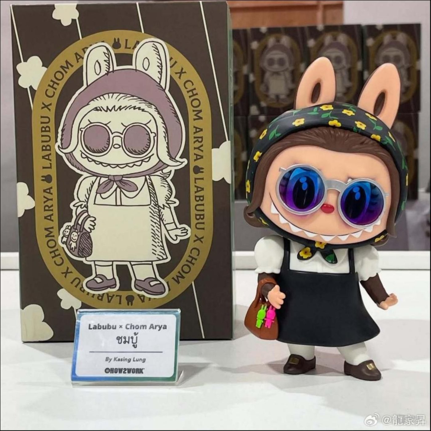 图片来自微博@龍家昇