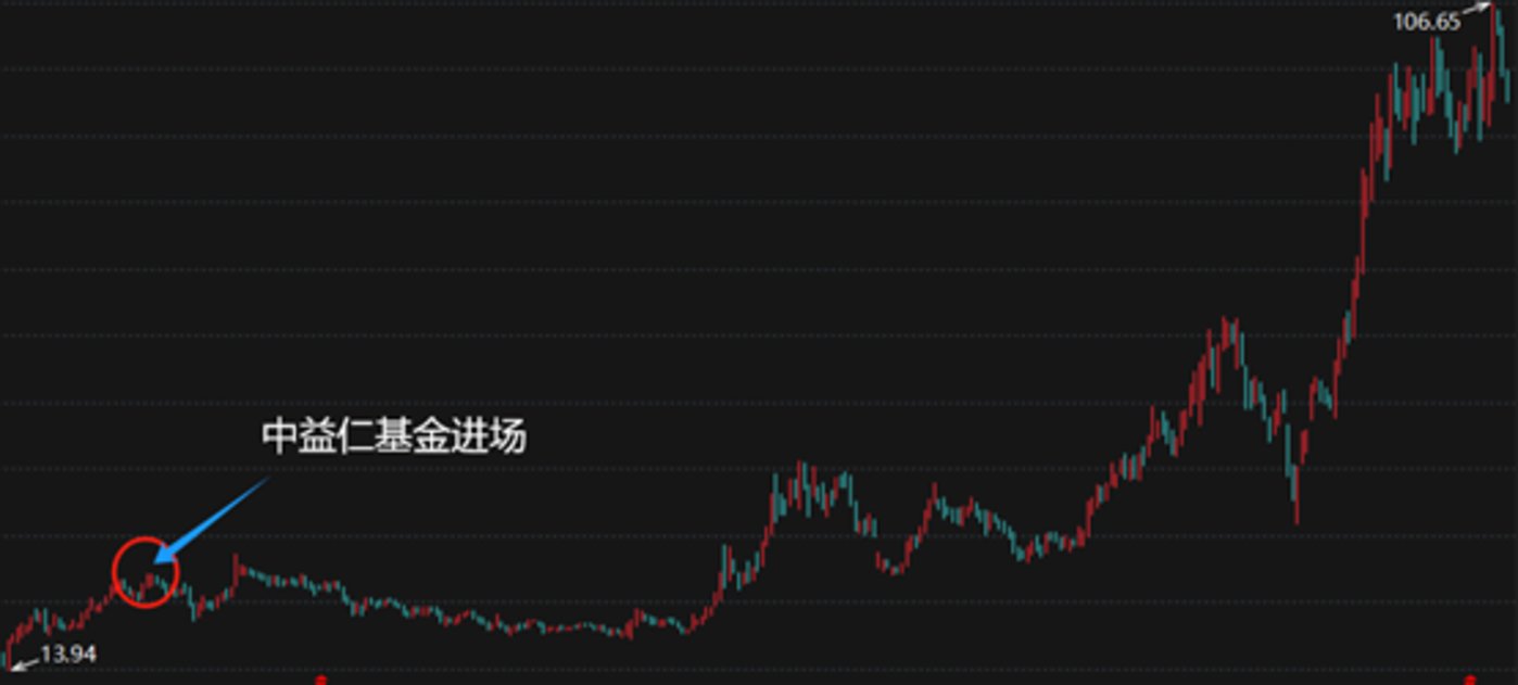 雷迪克股价K线图