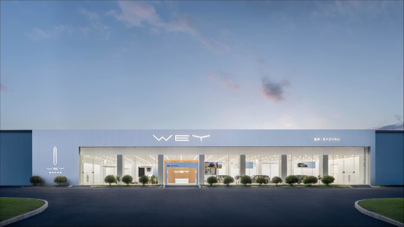 图片来源：长城汽车