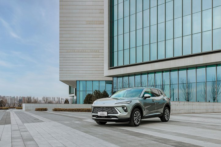 来源：别克官方