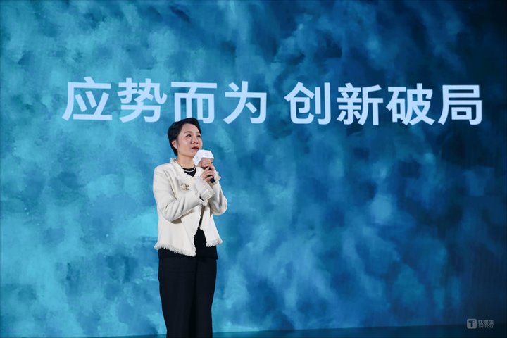 上汽通用汽车副总经理 薛海涛