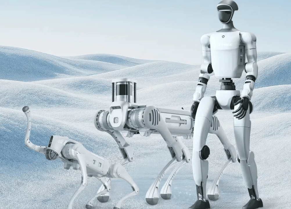 宇树科技IPO，迎来关键进展