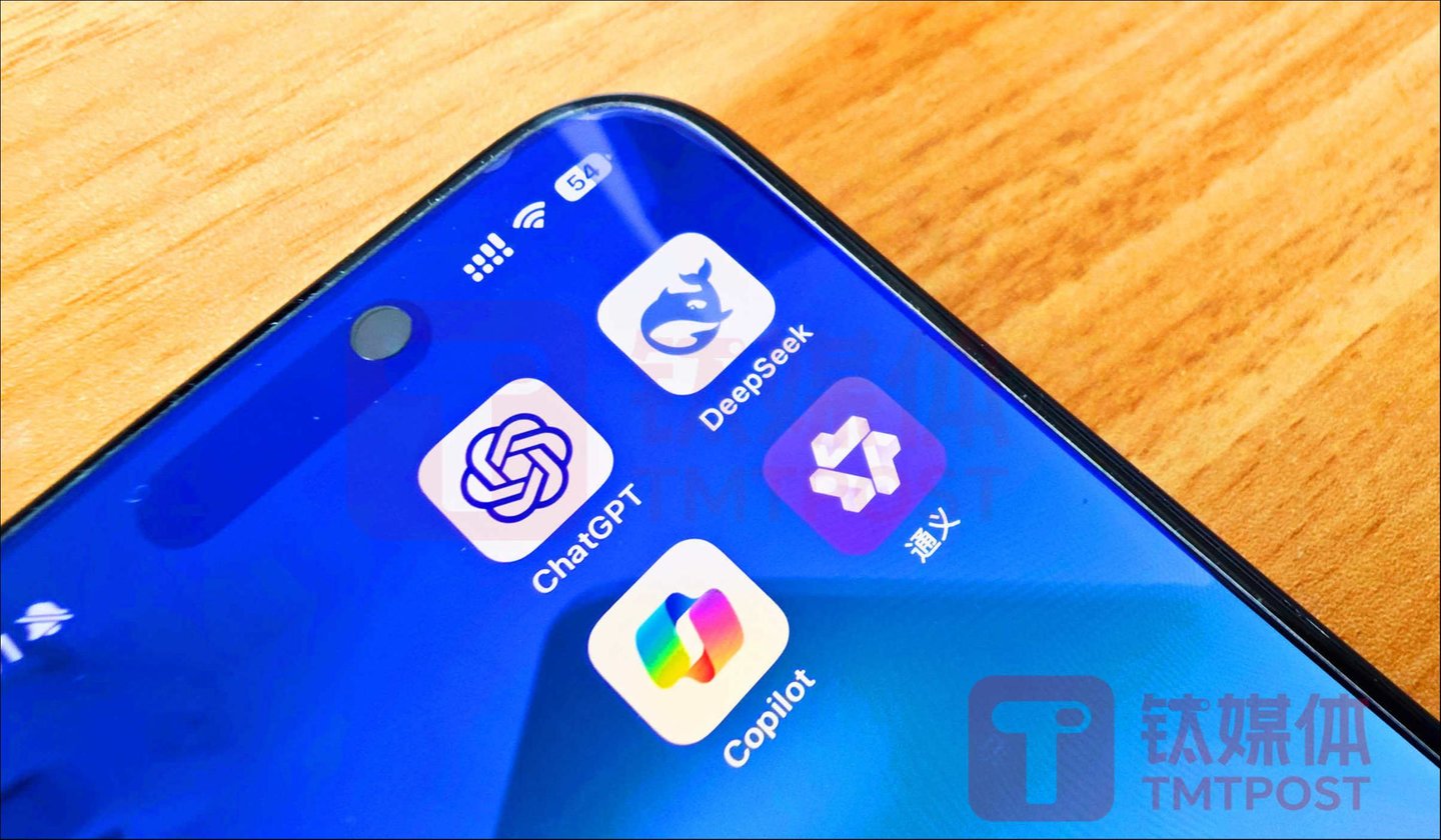(图片来源:钛媒体AGI编辑林志佳拍摄)