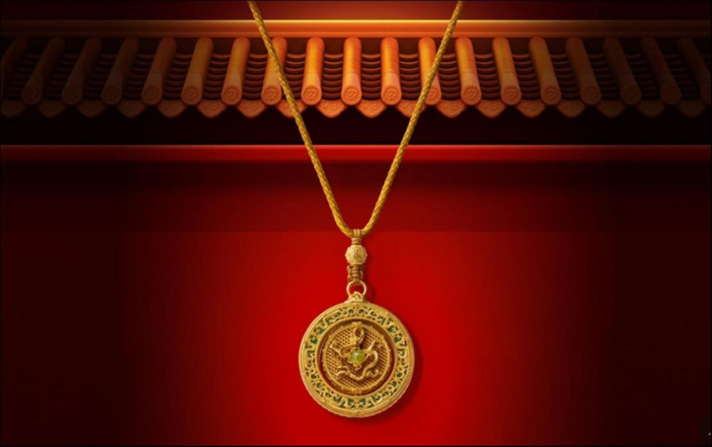 来源：周大福官网