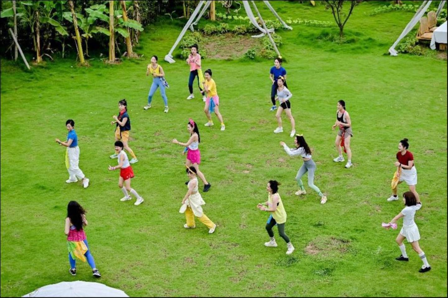 安利大健康兴趣社群