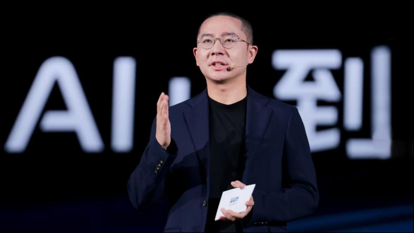 旷视科技联合创始人、千里科技董事长印奇