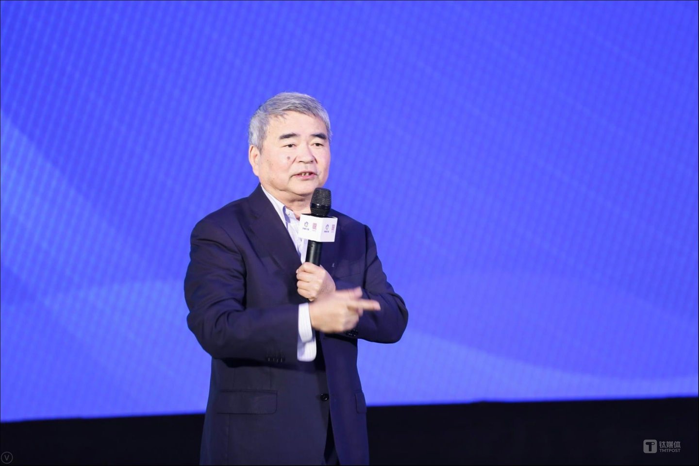 中国工程院院士谭建荣（来源：互联网）