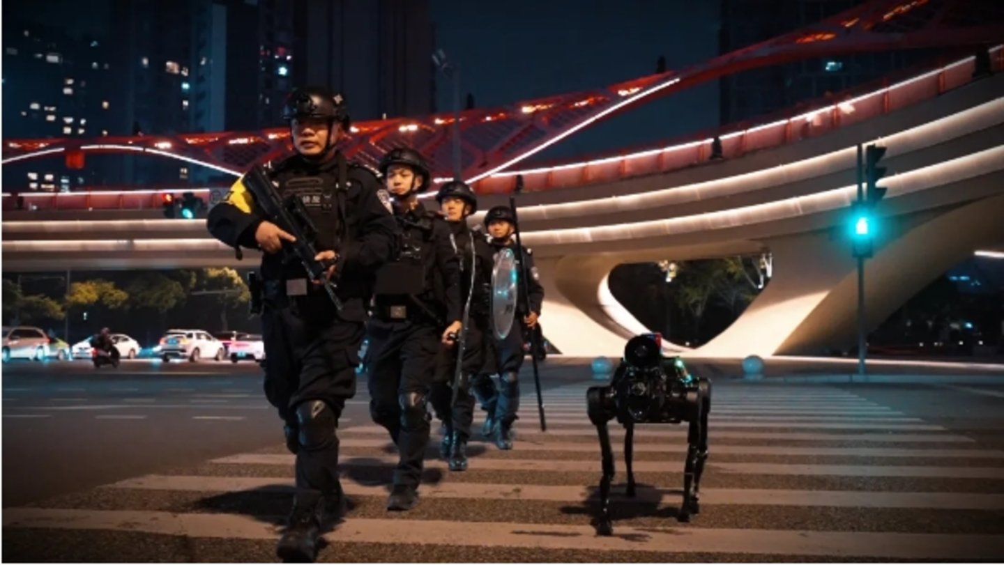 成都高新区供图