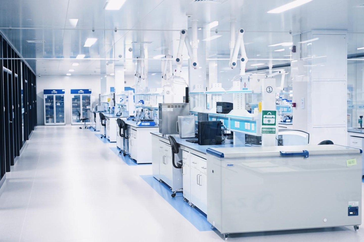 （图：智飞生物创新孵化中心