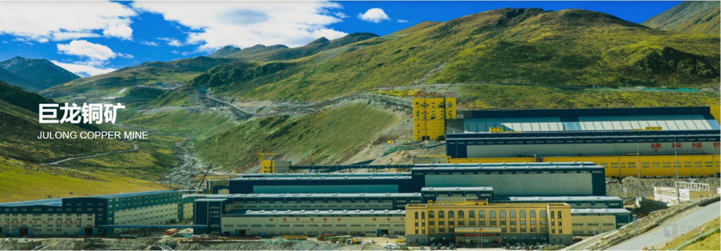 图源：紫金矿业官网