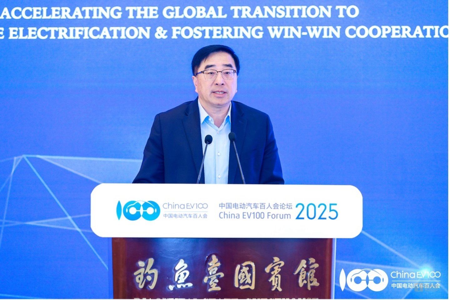 博世中国总裁徐大全