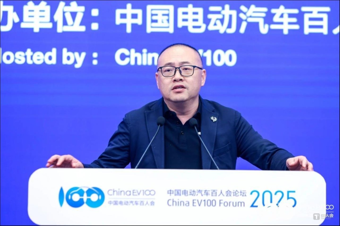 地平线创始人兼CEO余凯博士