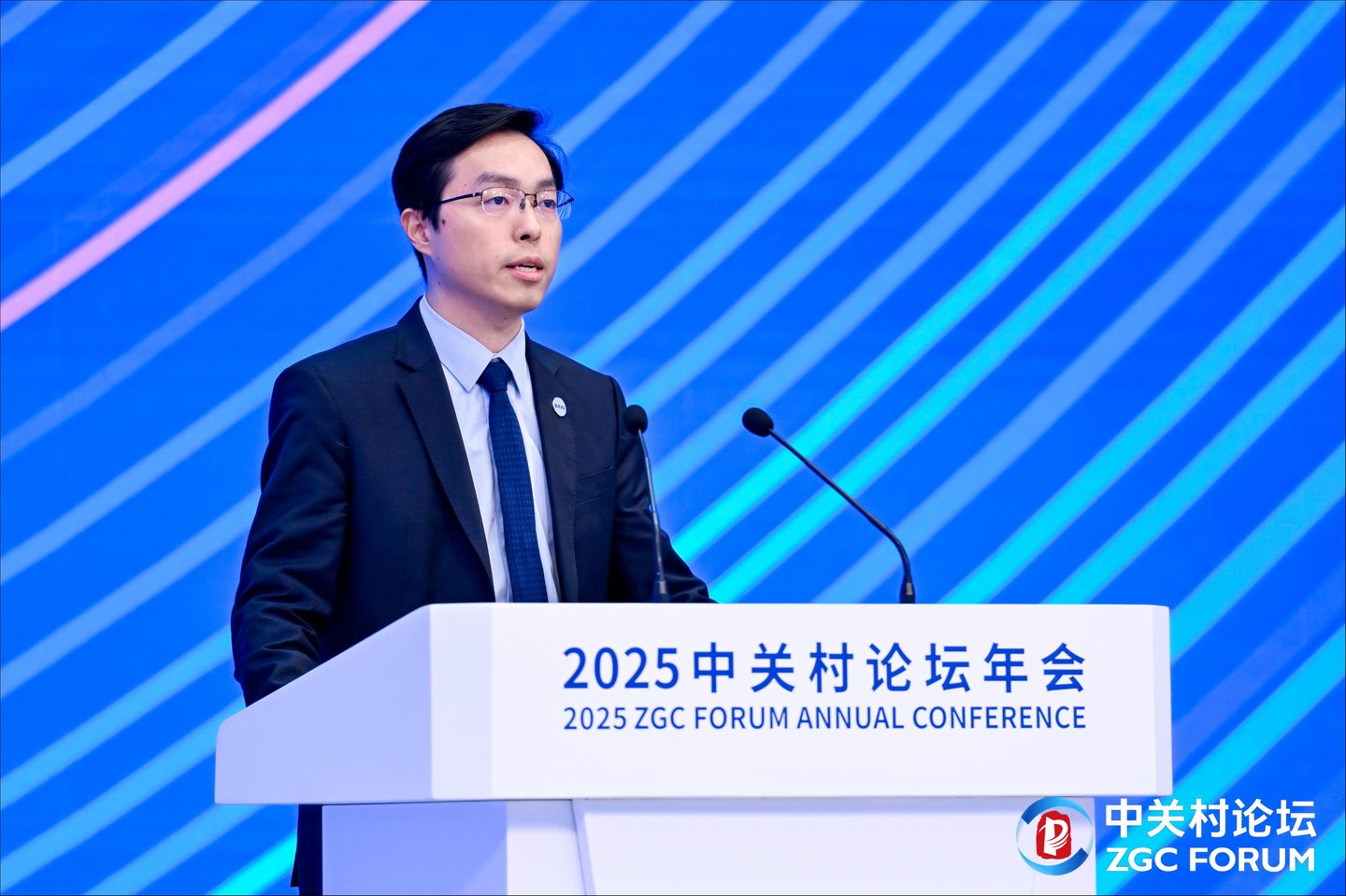 北京智源人工智能研究院院长 王仲远