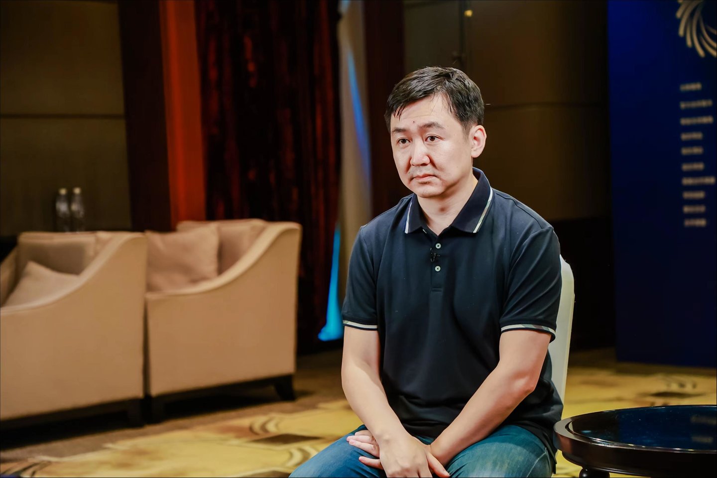 百川智能创始人、CEO王小川