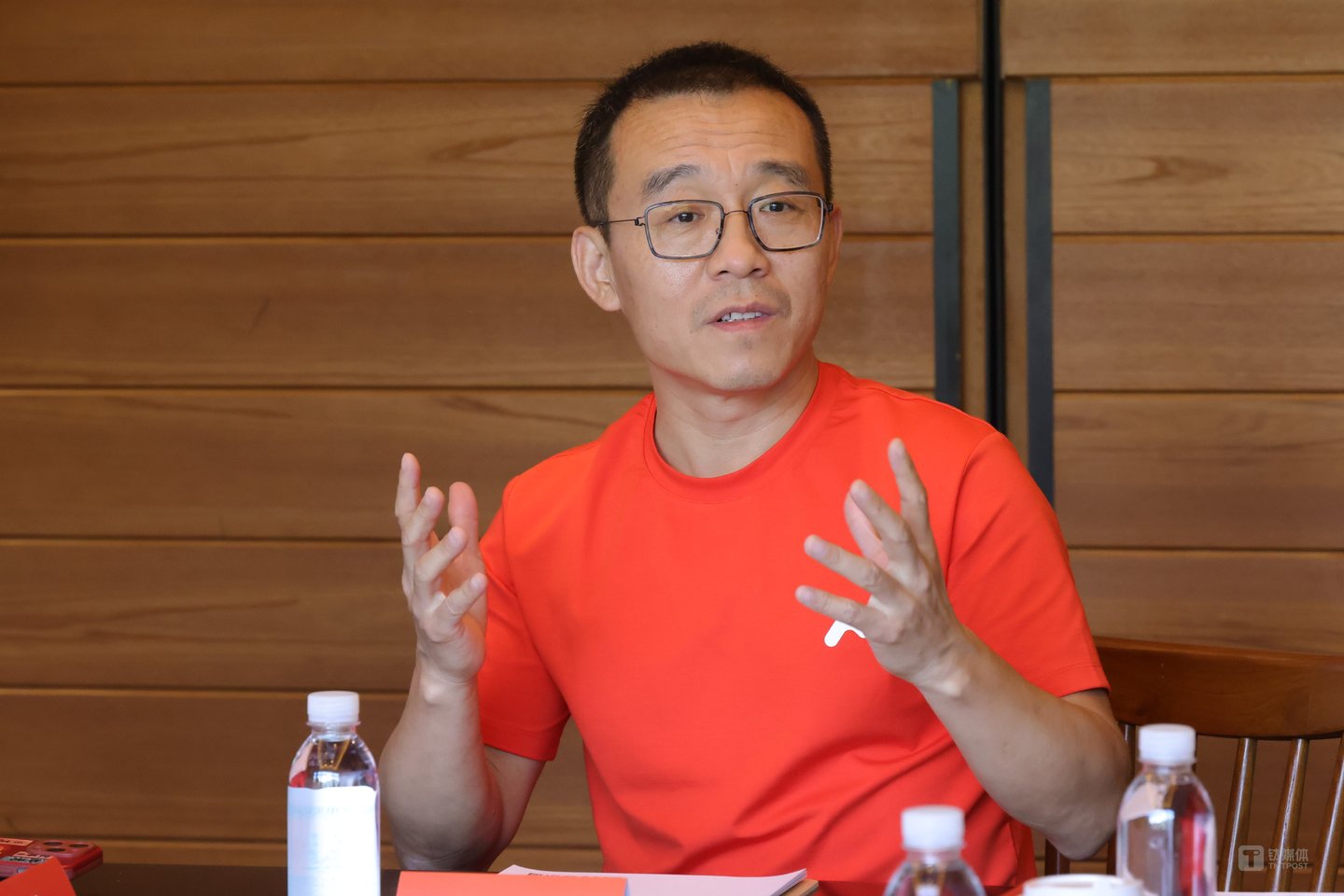 乐道汽车原总裁艾铁成