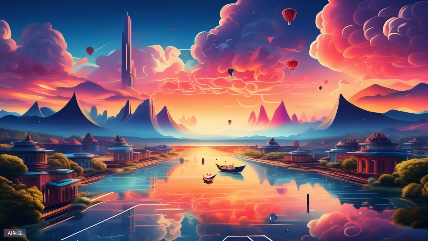 （图片系AI生成）