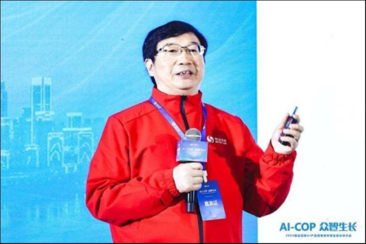 盛景网联高级合伙人、人工智能创业孵化器创始合伙人 颜艳春