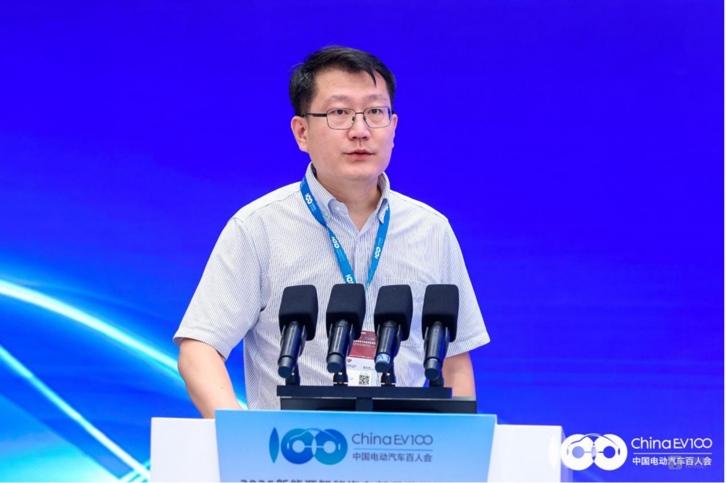长城汽车智能驾驶副总工程师逄淑一