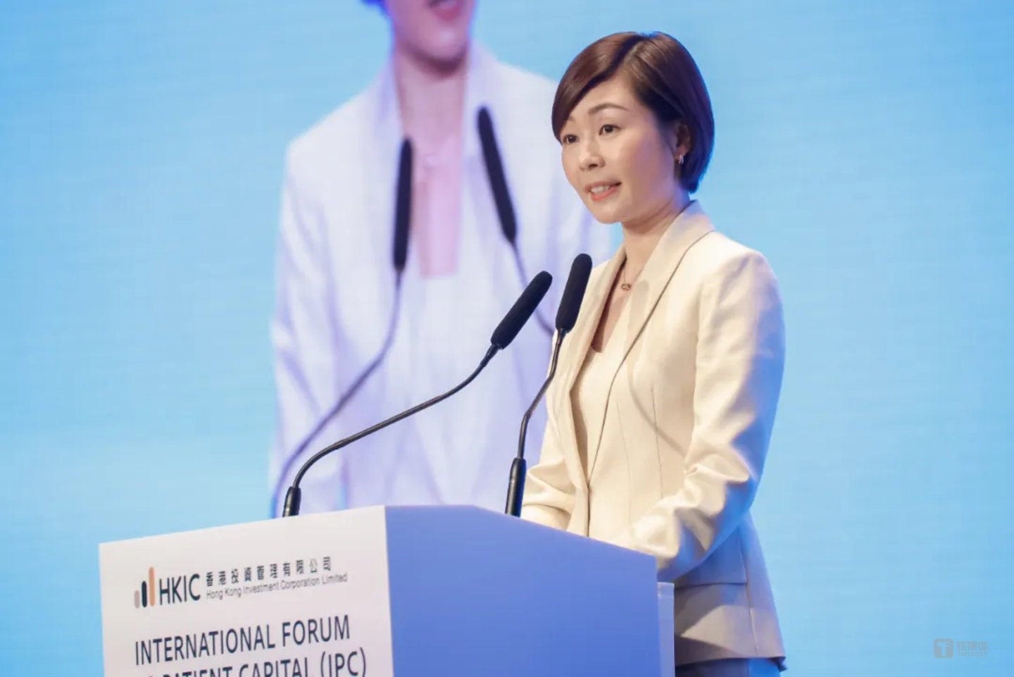 港投公司行政总裁陈家齐
