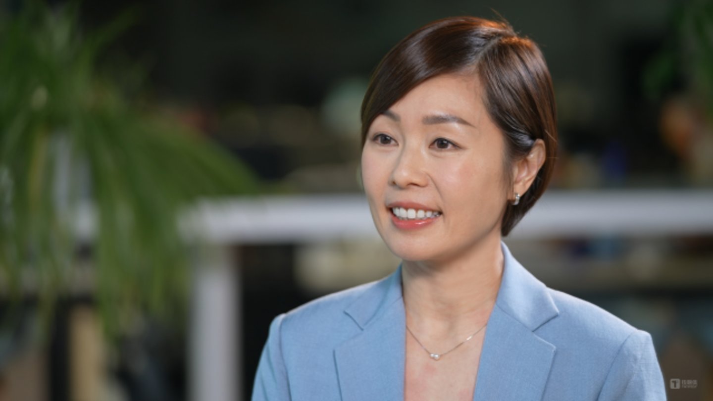 图:香港投资管理有限公司行政总裁 陈家齐