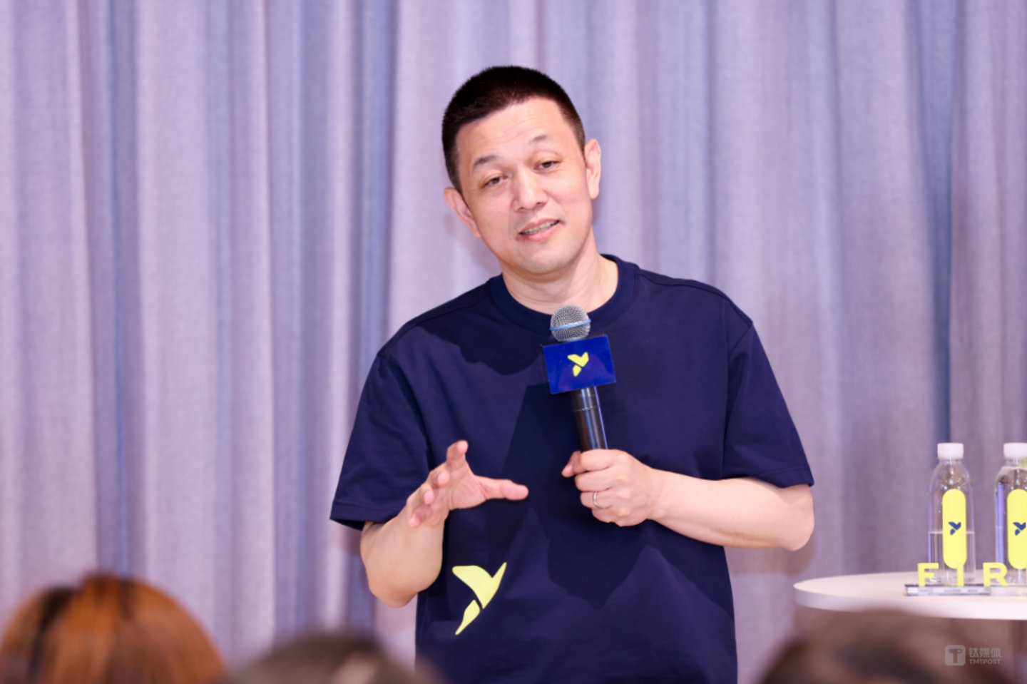 蔚来公司创始人、董事长、CEO+李斌