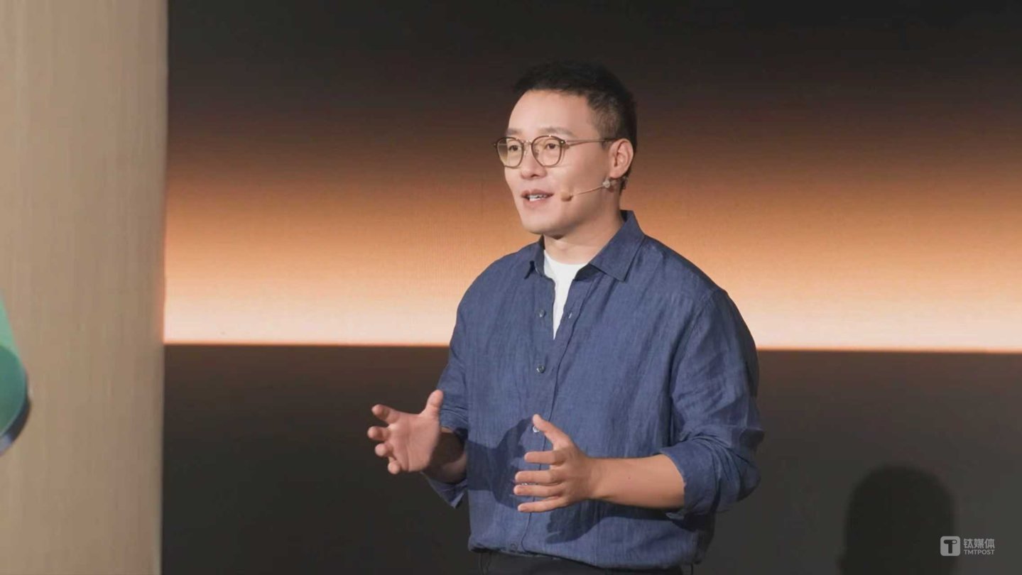 真我副总裁、中国区总裁 徐起