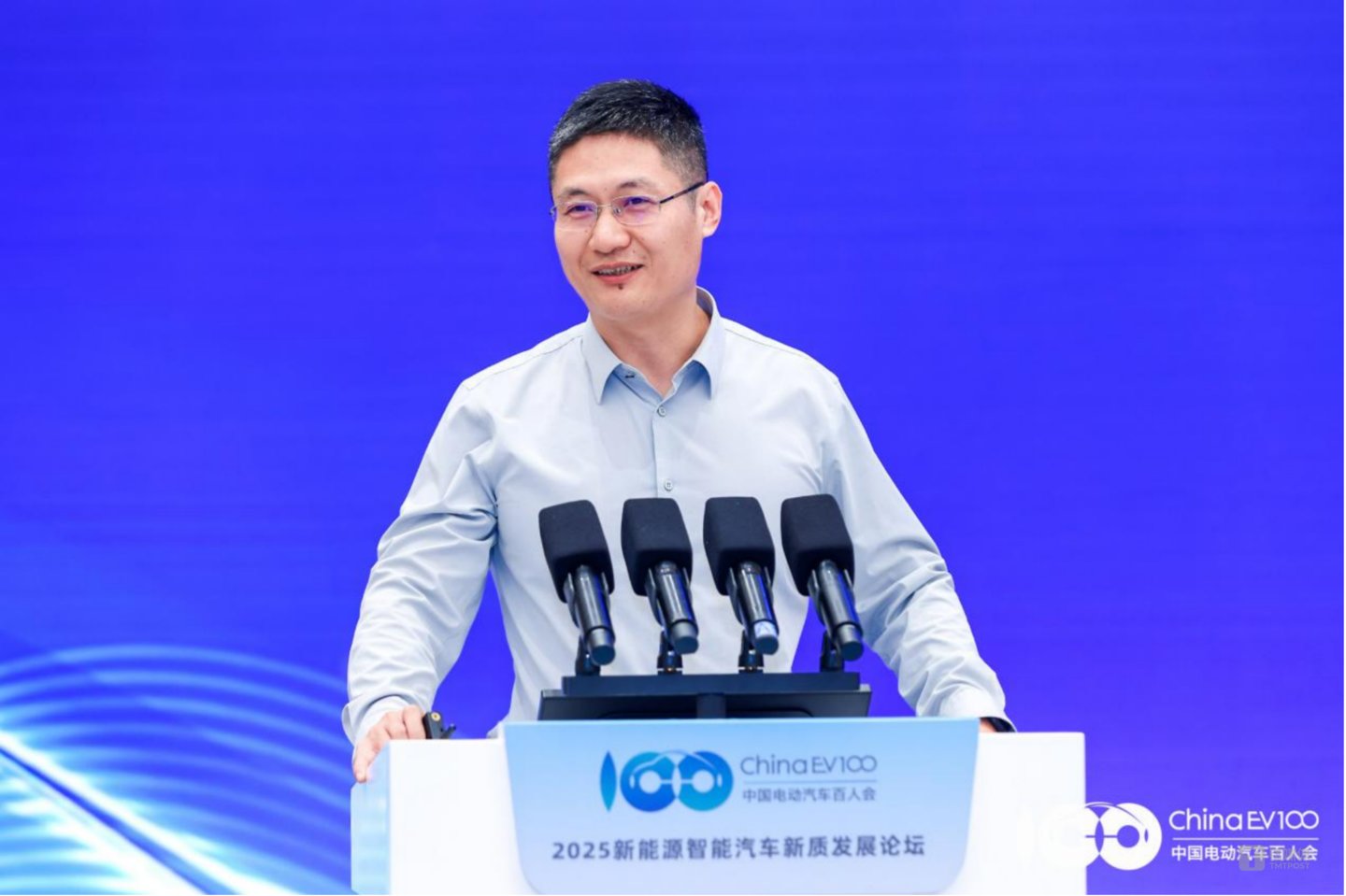 东软睿驰汽车技术（上海）有限公司总裁兼CTO杜强