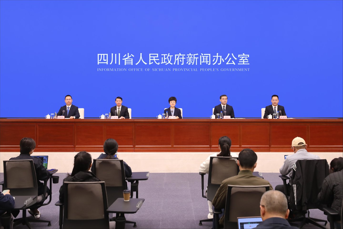 （2025世界动力电池大会新闻发布会，来源：四川发布）