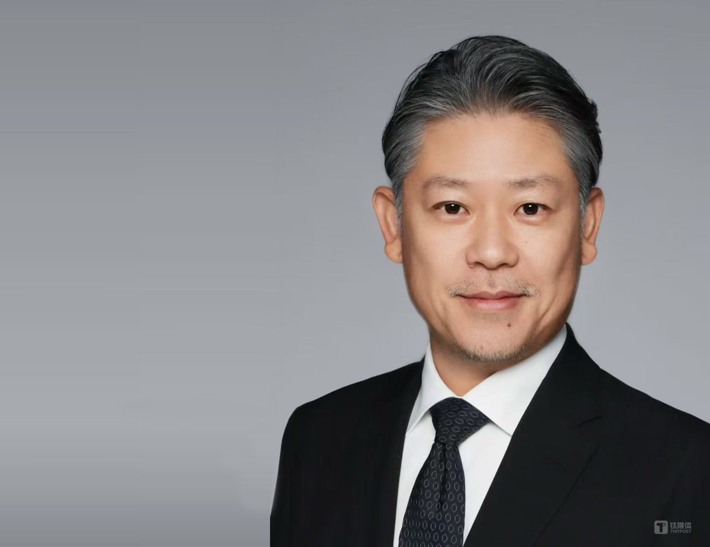 索尼互动娱乐(上海)有限公司董事长兼总裁江口达雄,图片由其本人提供