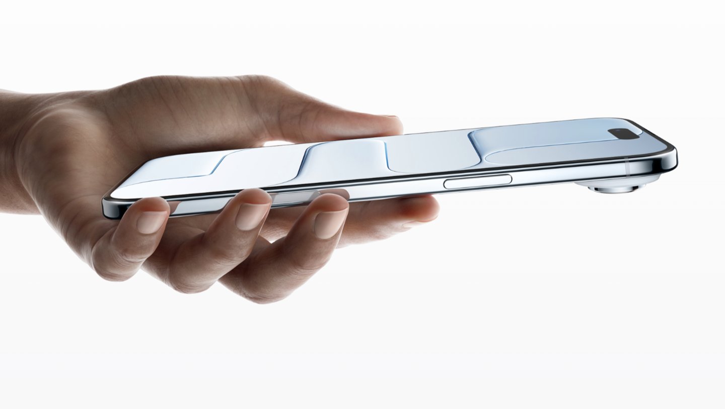 iPhone Air，图源官网