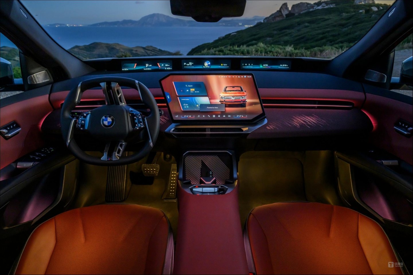 新世代BMW iX3