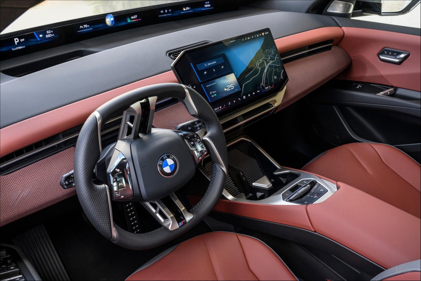 新世代BMW iX3