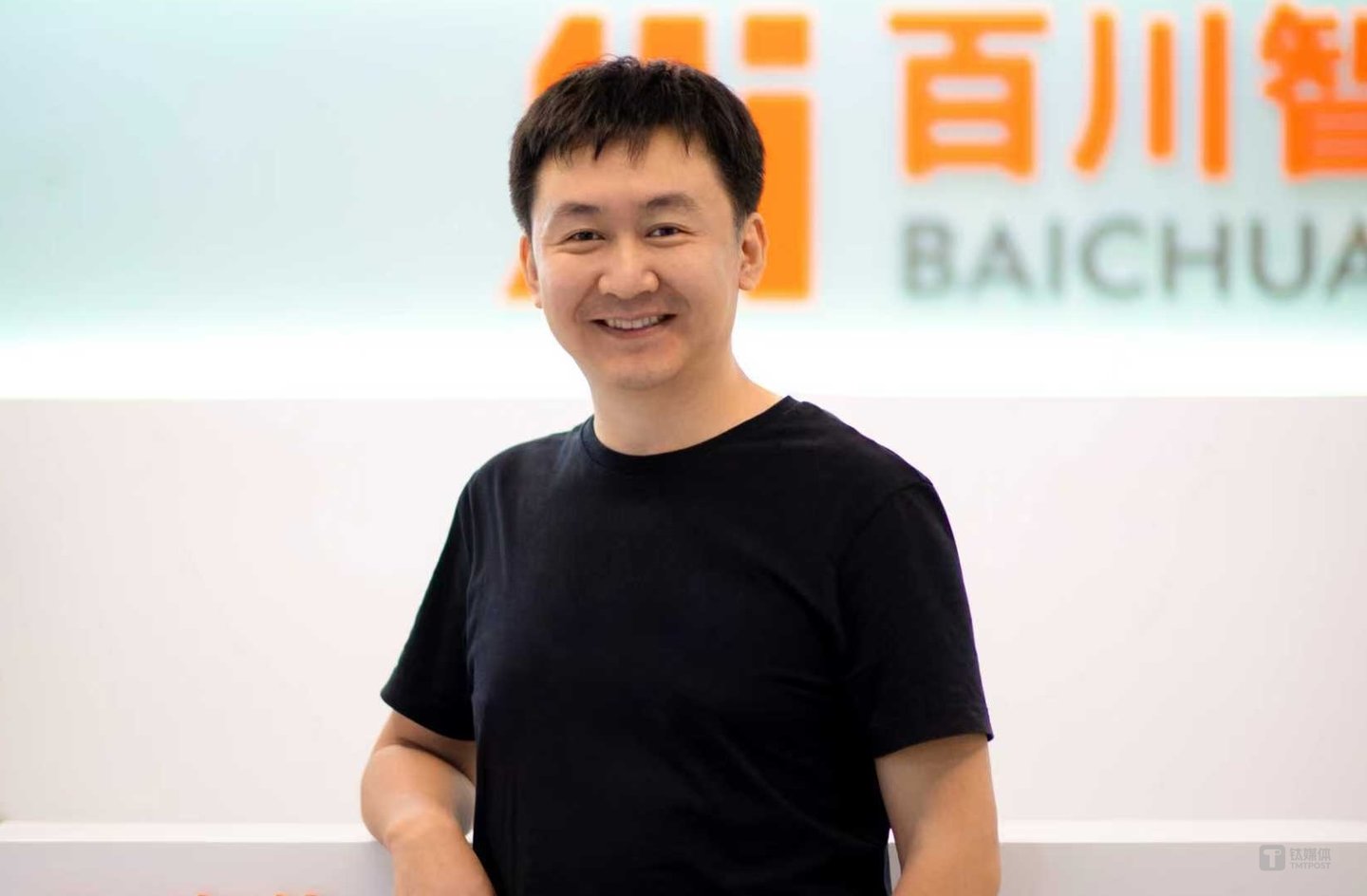 百川智能创始人、CEO 王小川,图片来源:百川智能