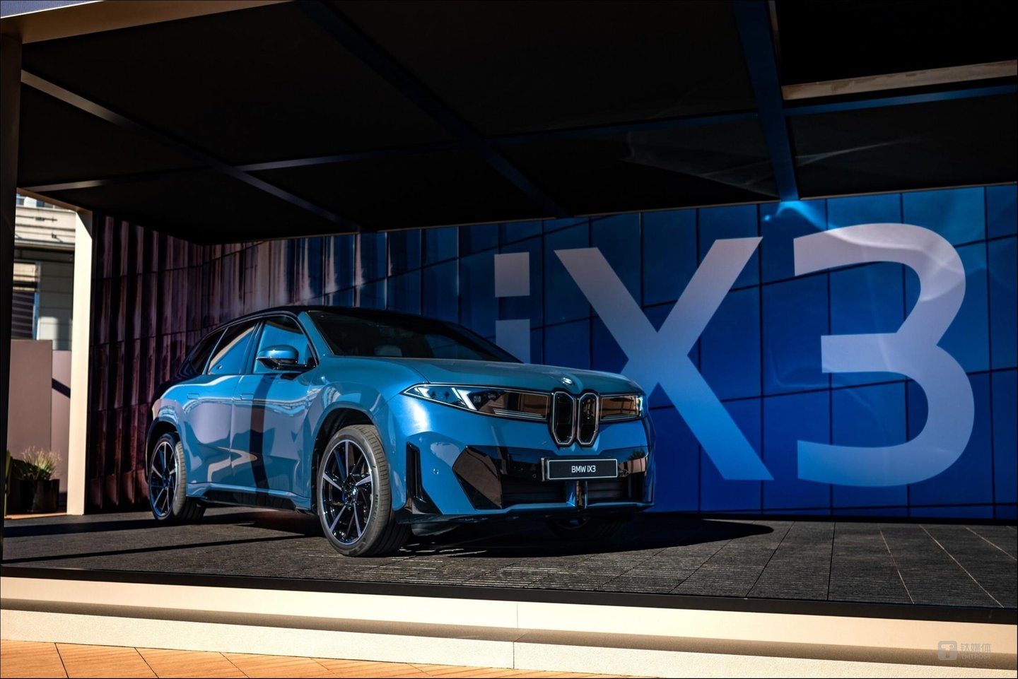 新世代BMW iX3