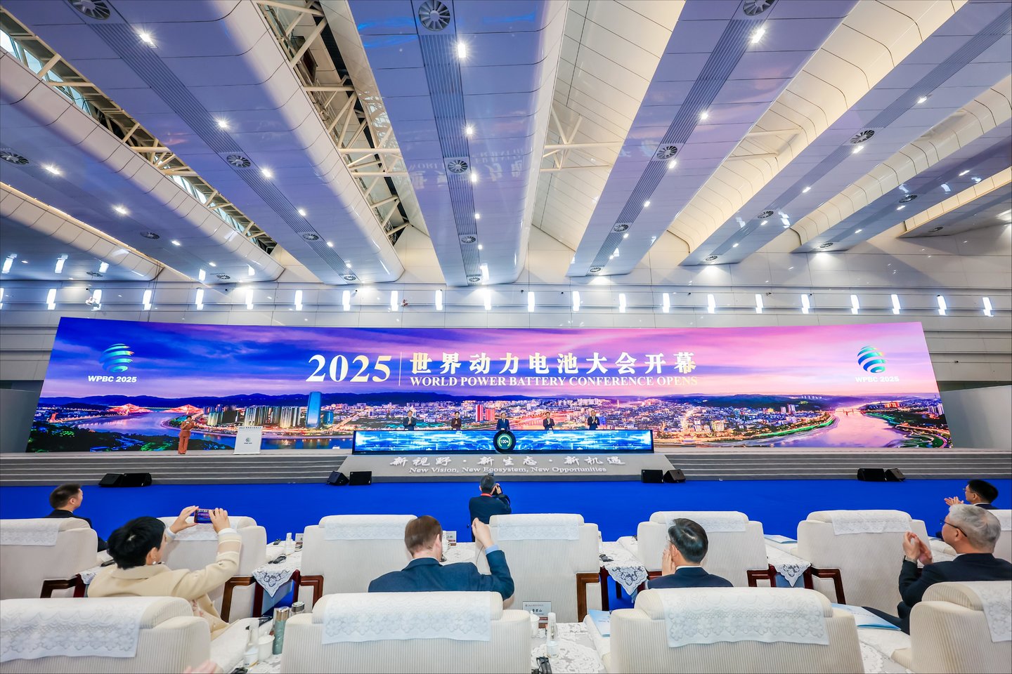 (大会现场,来源:主办方供图)
