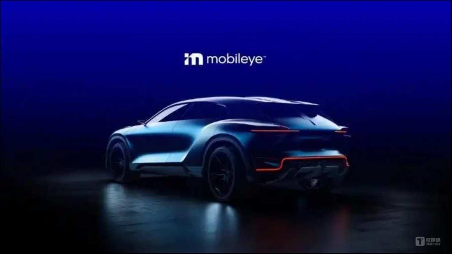 来源:Mobileye 官方