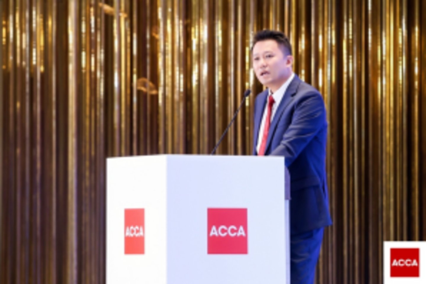 香港资深大律师、原香港证券期货监督委员会主席 梁定邦博士,国家金融与发展实验室特聘高级研究员 邵宇博士,BCG 董事总经理、全球合伙人 郭屹发表主题演讲