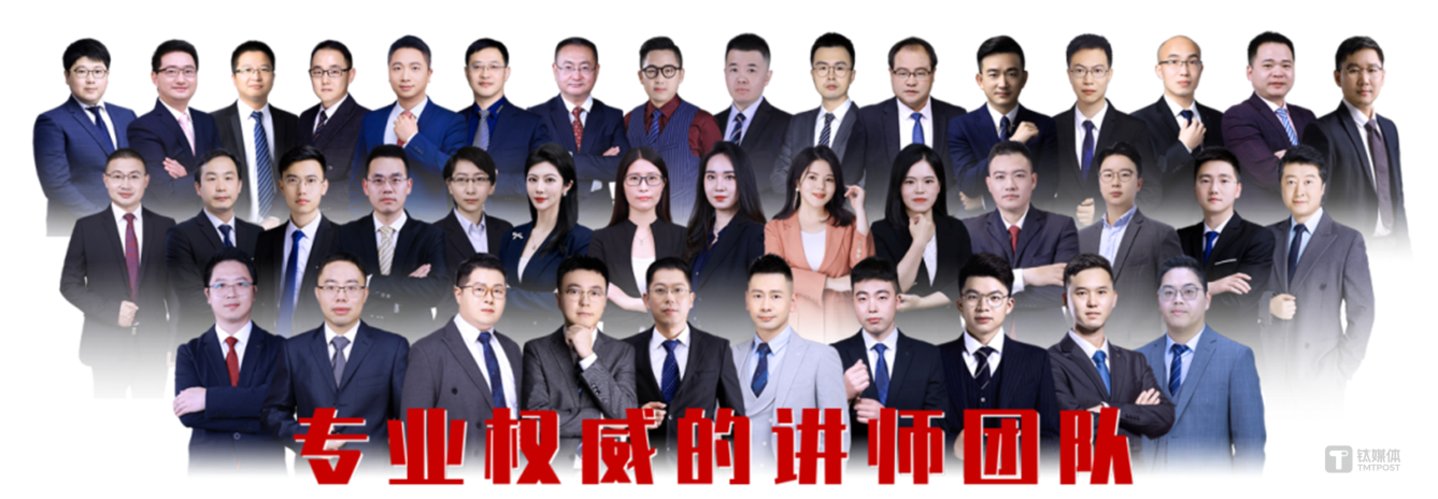 九方智投AI股票机-讲师团队