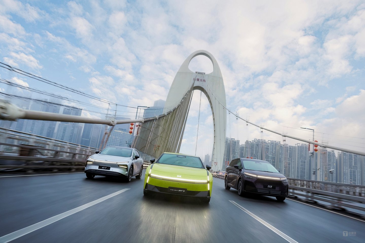 来源:小鹏汽车